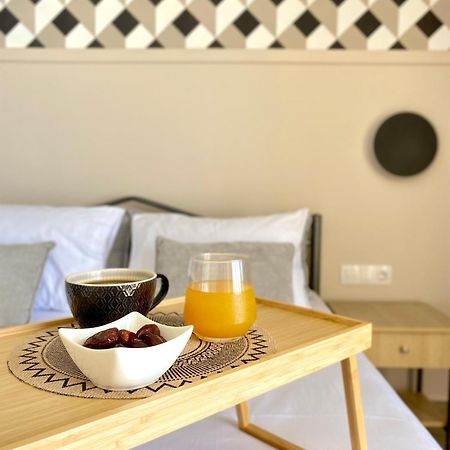Thea Apartments Skála Marión Kültér fotó