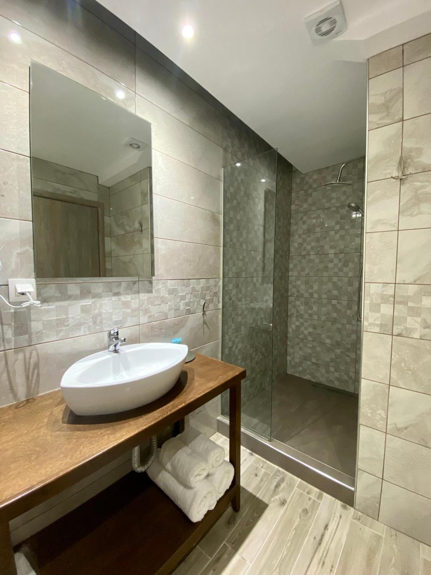 Thea Apartments Skála Marión Kültér fotó