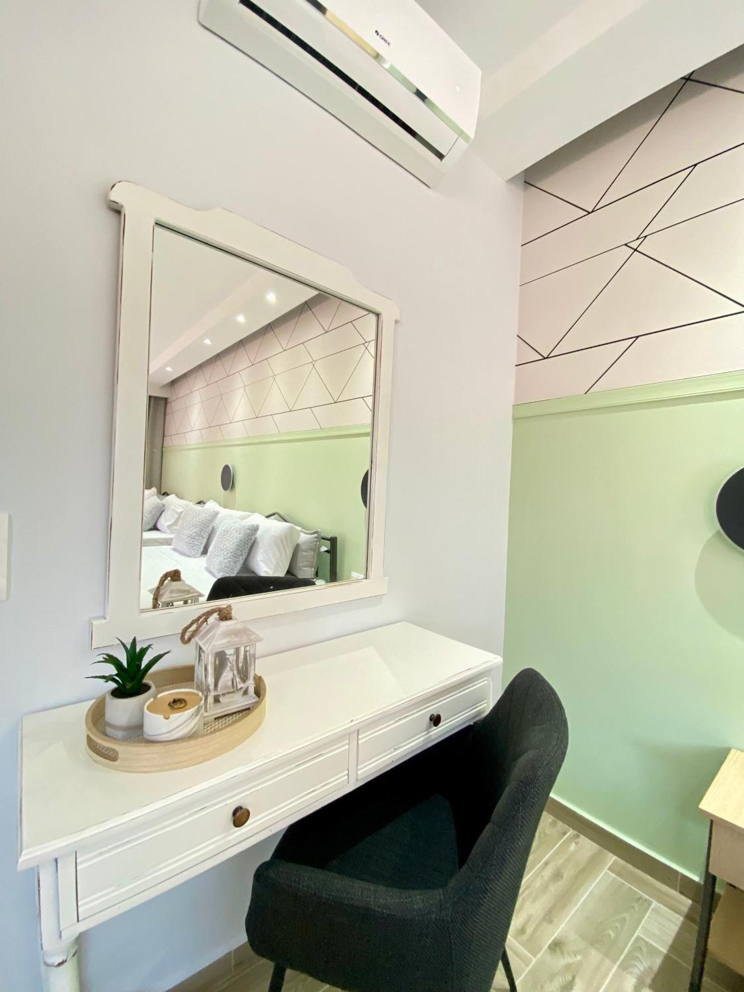 Thea Apartments Skála Marión Kültér fotó