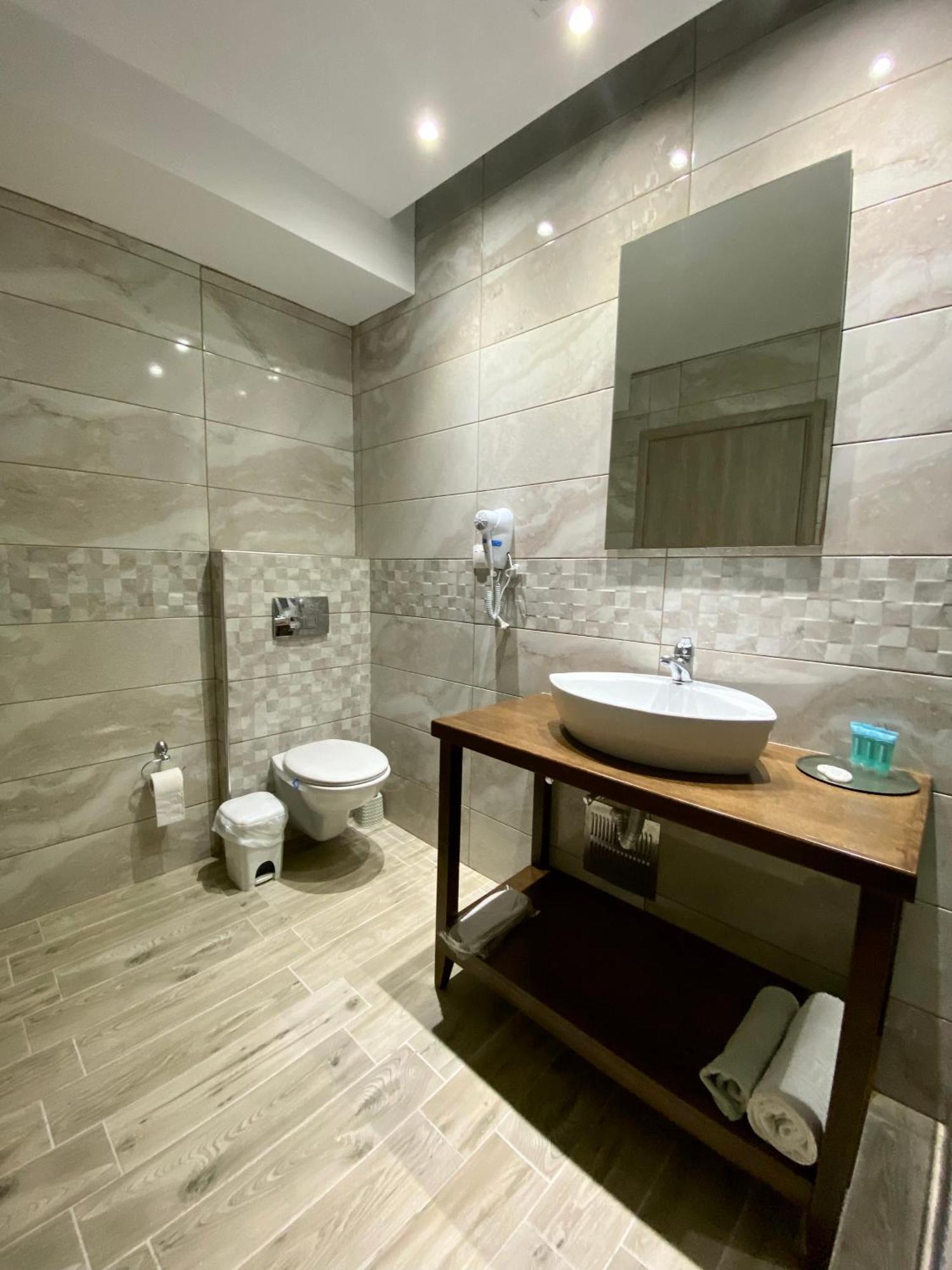 Thea Apartments Skála Marión Kültér fotó