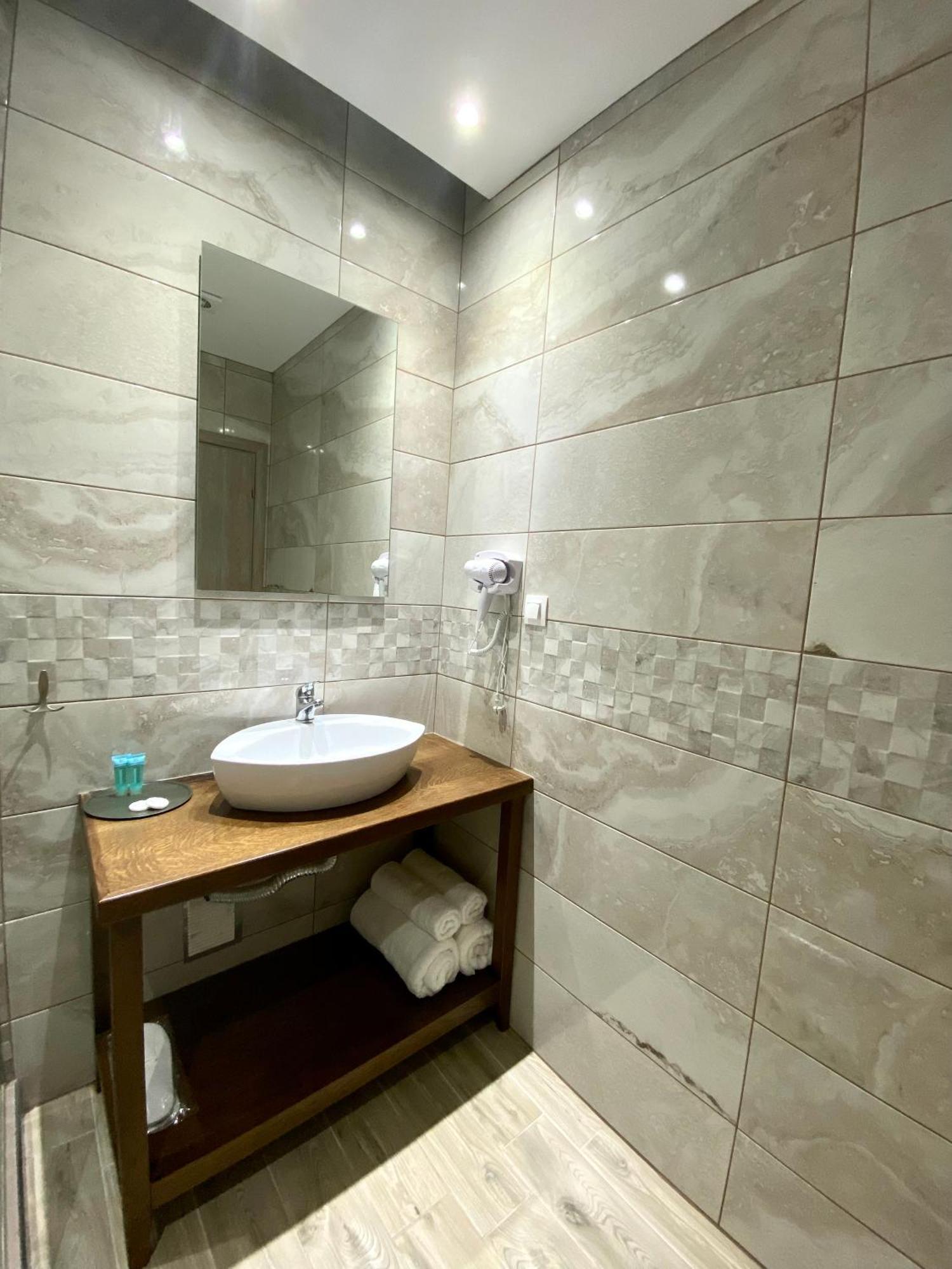 Thea Apartments Skála Marión Kültér fotó