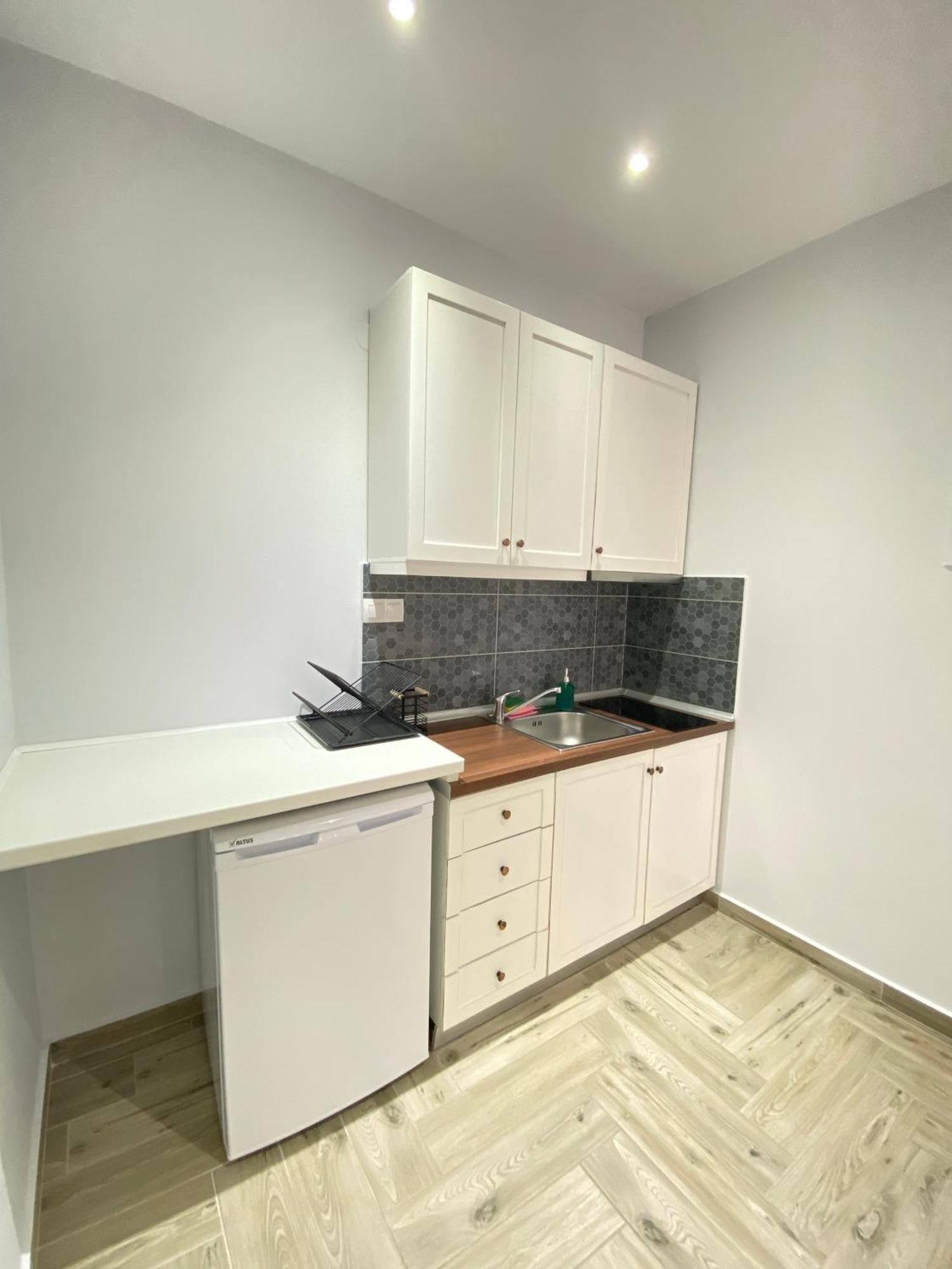 Thea Apartments Skála Marión Kültér fotó