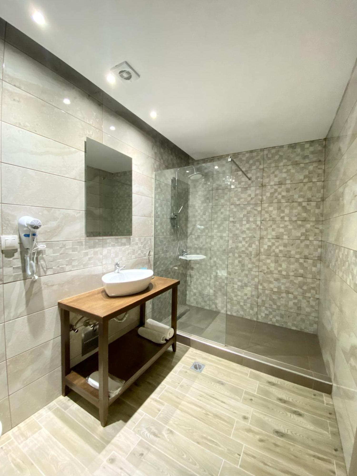 Thea Apartments Skála Marión Kültér fotó