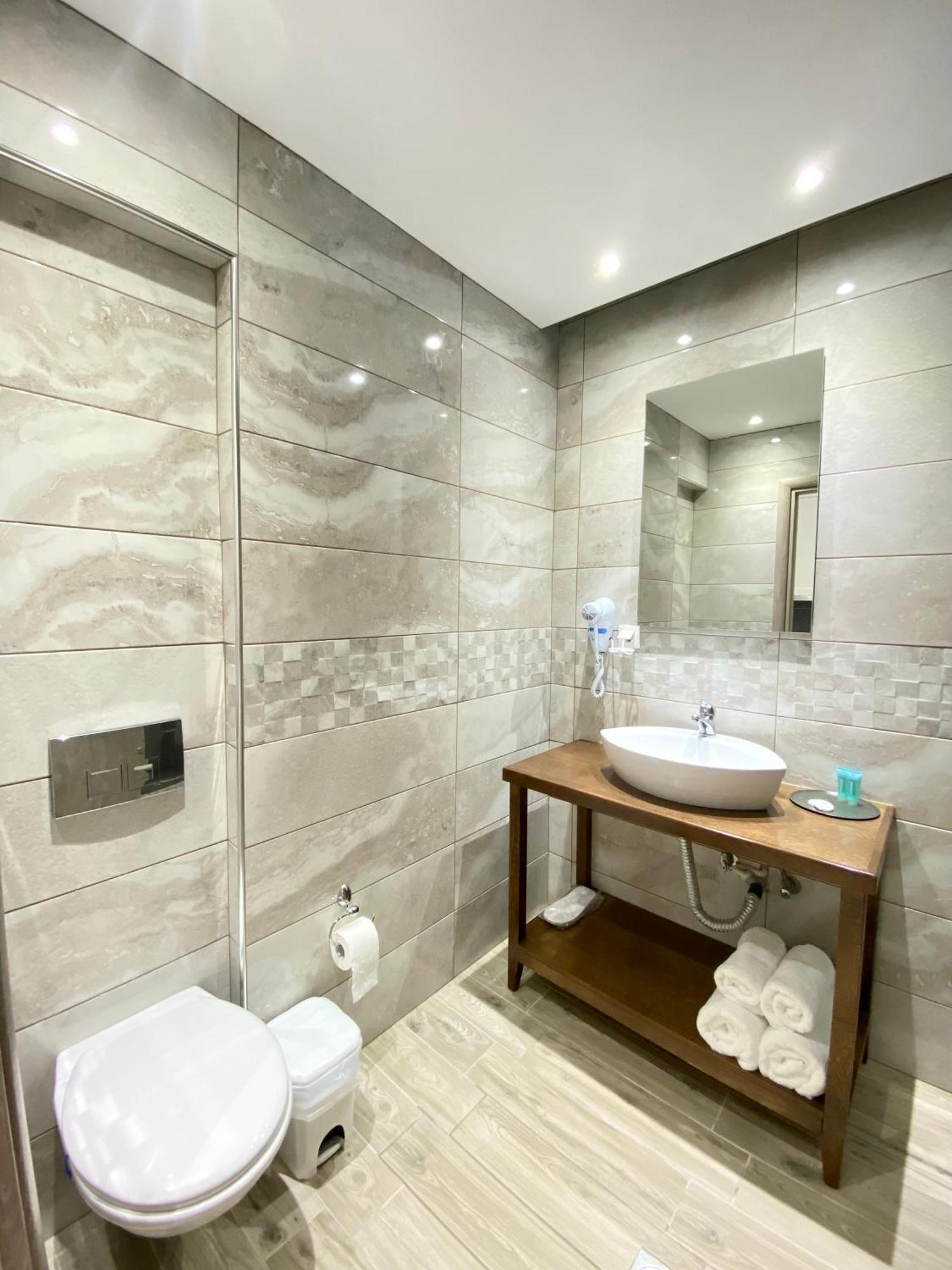 Thea Apartments Skála Marión Kültér fotó