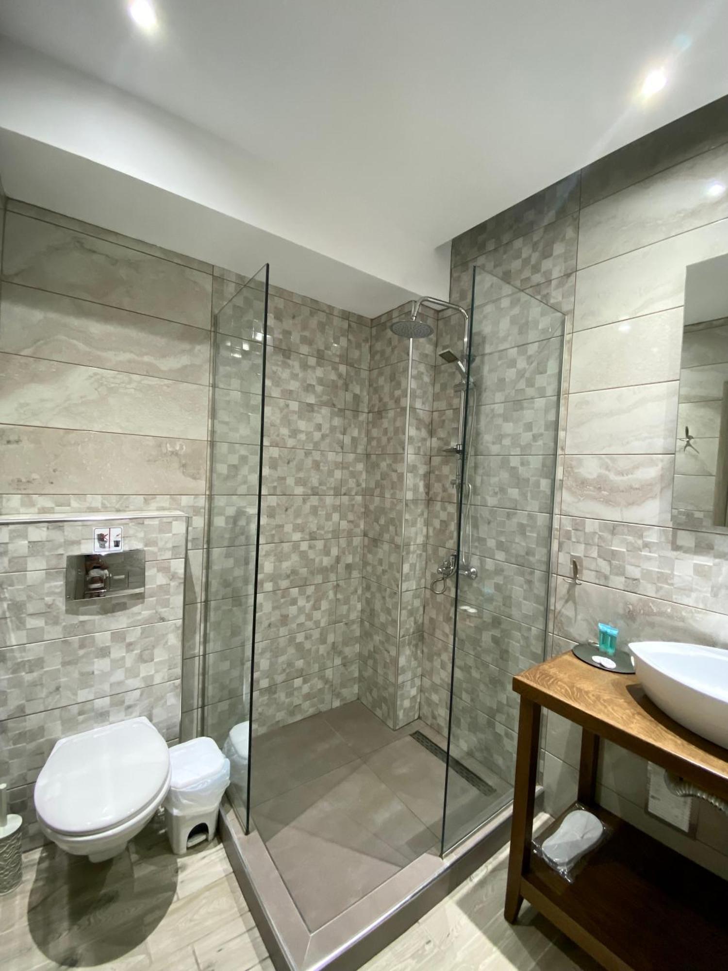 Thea Apartments Skála Marión Kültér fotó