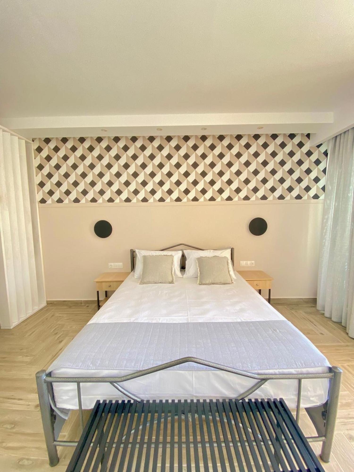 Thea Apartments Skála Marión Kültér fotó